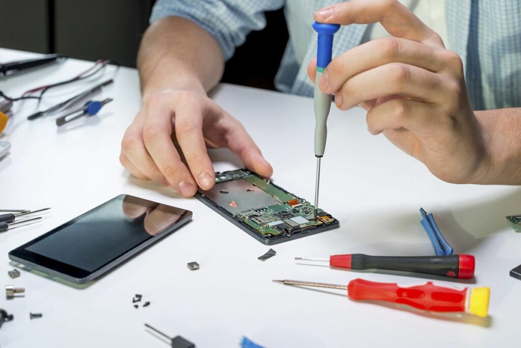 Fixed IT! – Alle herstellingen voor smartphone en tablets!